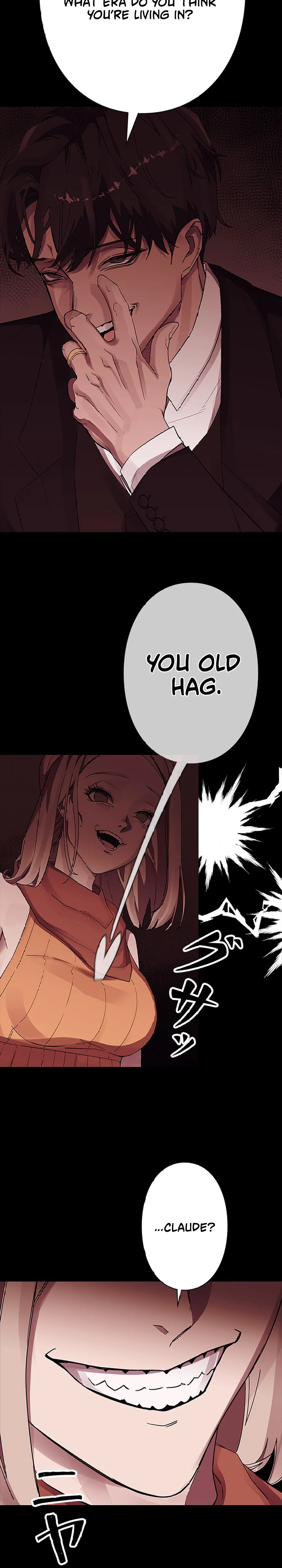 Devil’s Advocate: Judge of Hell Chapter 4, page 8 of 41