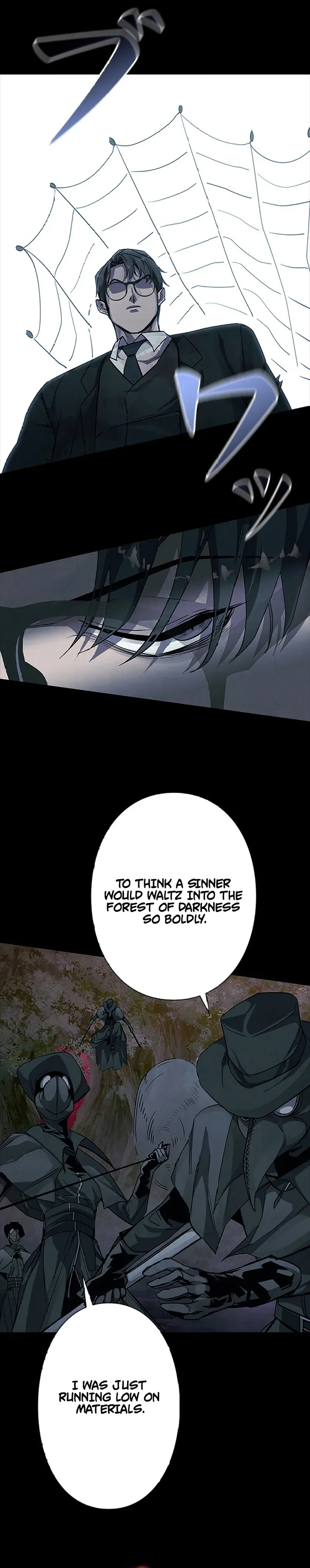 Devil’s Advocate: Judge of Hell Chapter 5, page 10 of 25