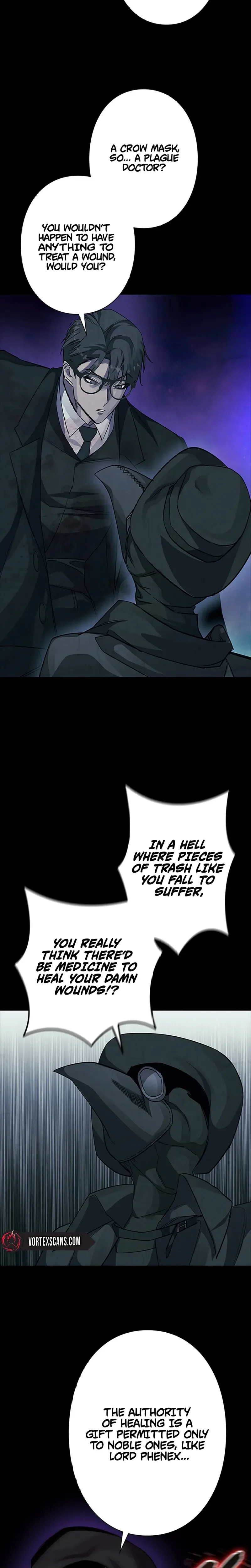 Devil’s Advocate: Judge of Hell Chapter 5, page 12 of 25