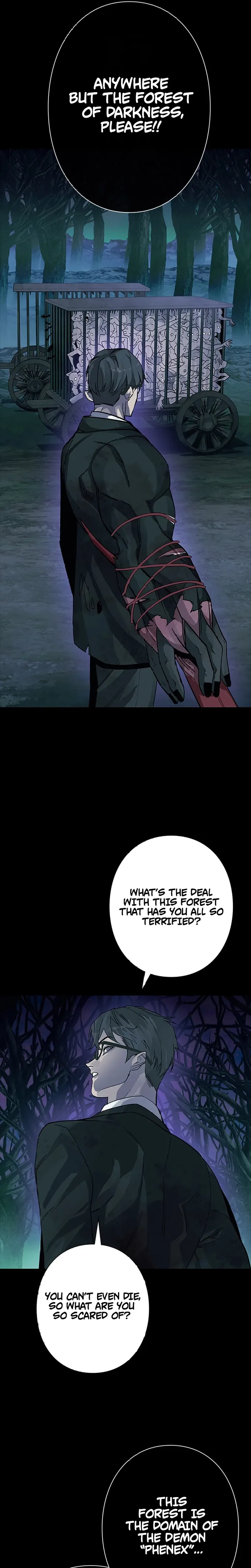 Devil’s Advocate: Judge of Hell Chapter 5, page 15 of 25