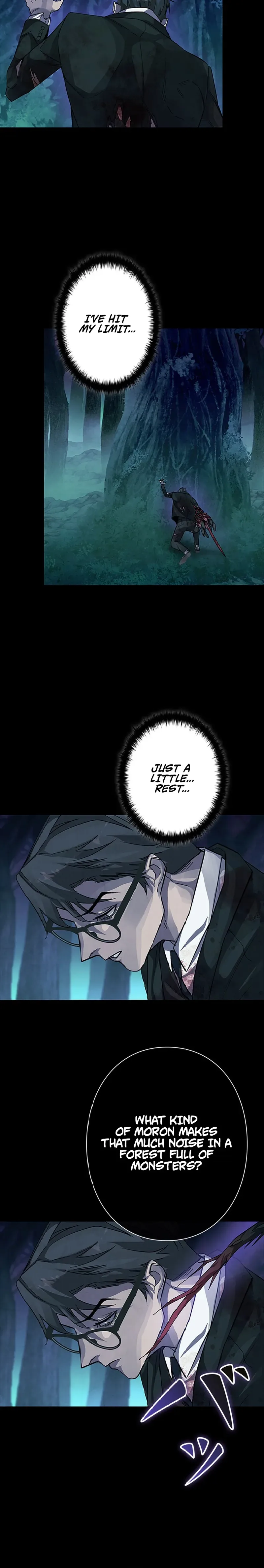 Devil’s Advocate: Judge of Hell Chapter 5, page 18 of 25