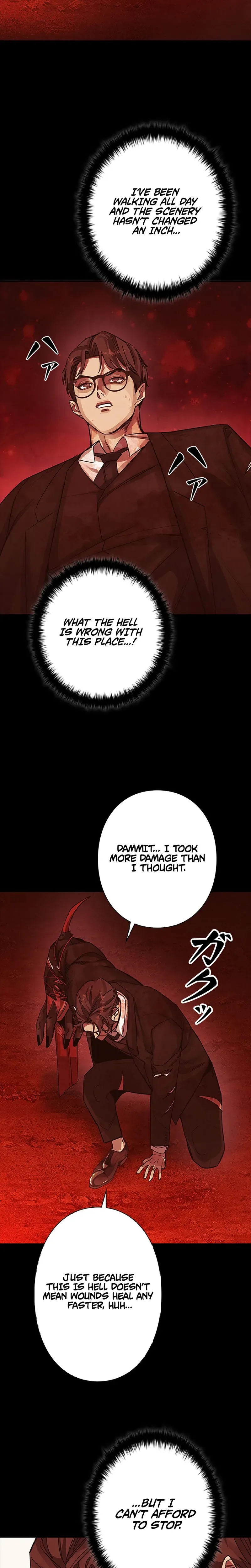 Devil’s Advocate: Judge of Hell Chapter 5, page 7 of 25