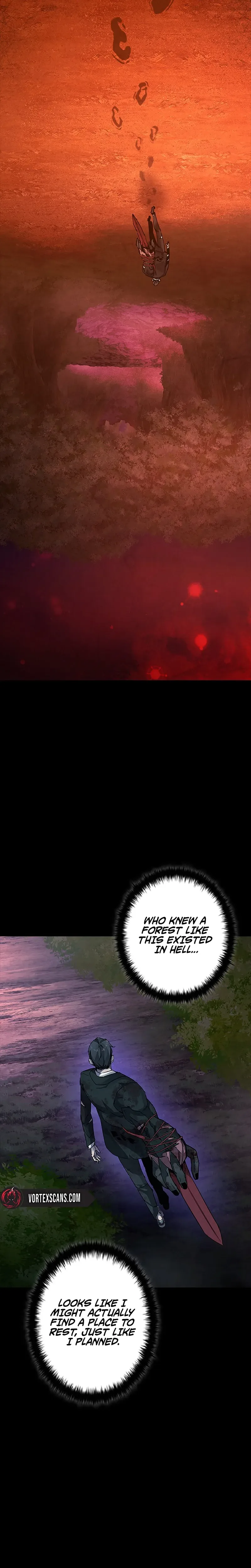 Devil’s Advocate: Judge of Hell Chapter 5, page 9 of 25