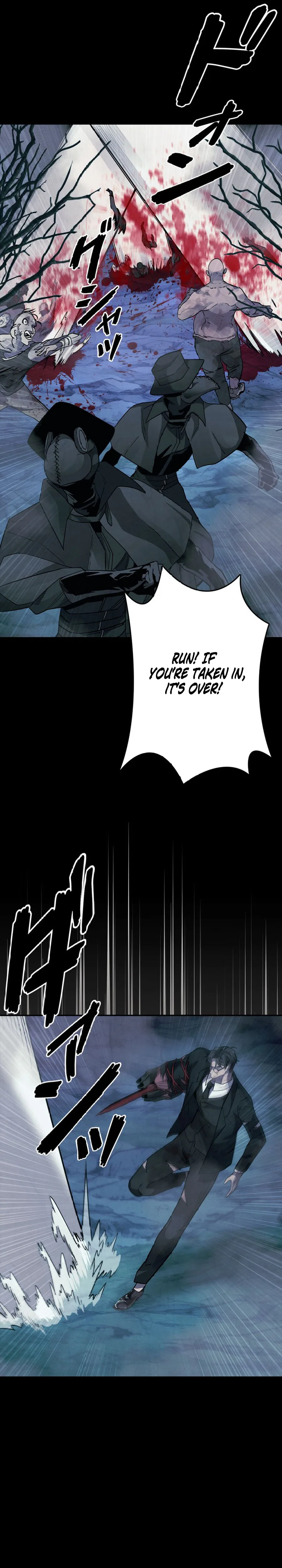 Devil’s Advocate: Judge of Hell Chapter 6, page 10 of 47