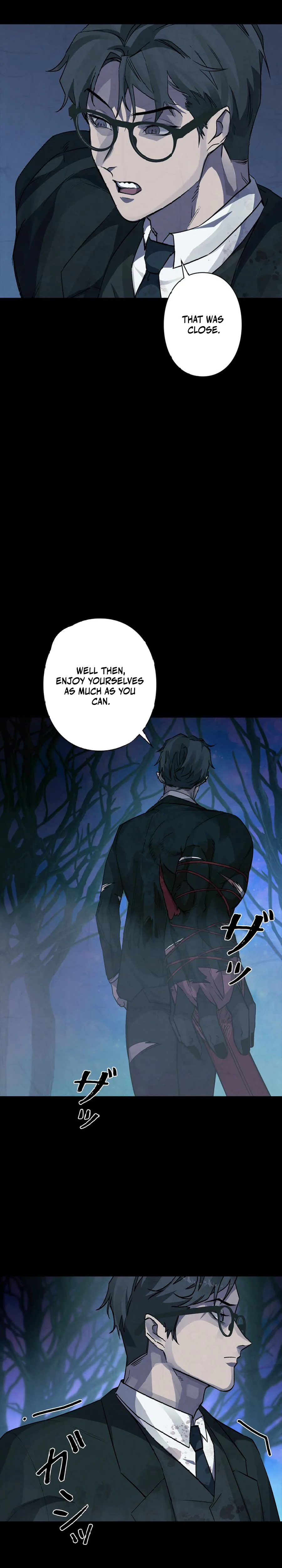 Devil’s Advocate: Judge of Hell Chapter 6, page 11 of 47