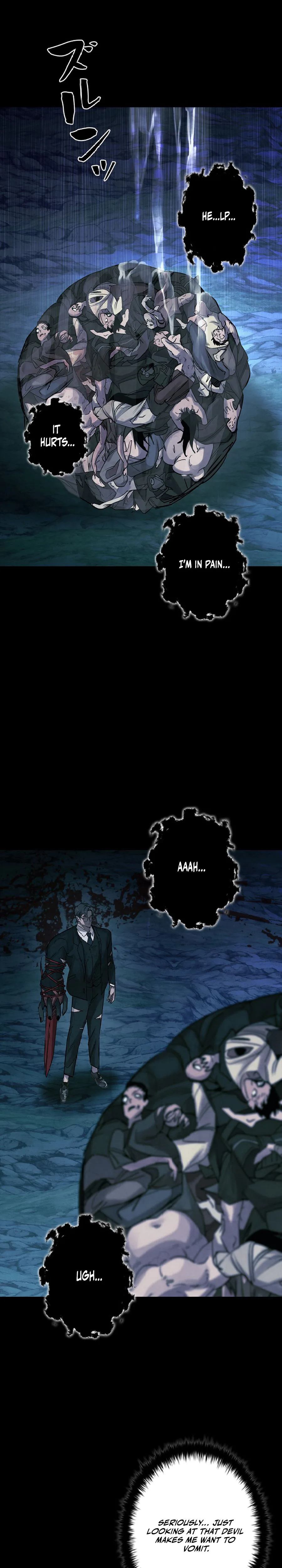 Devil’s Advocate: Judge of Hell Chapter 6, page 17 of 47