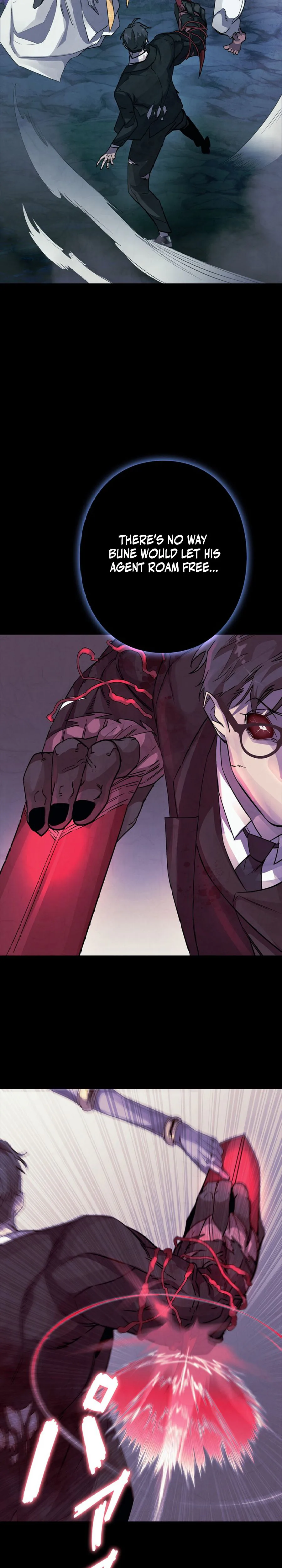 Devil’s Advocate: Judge of Hell Chapter 6, page 26 of 47