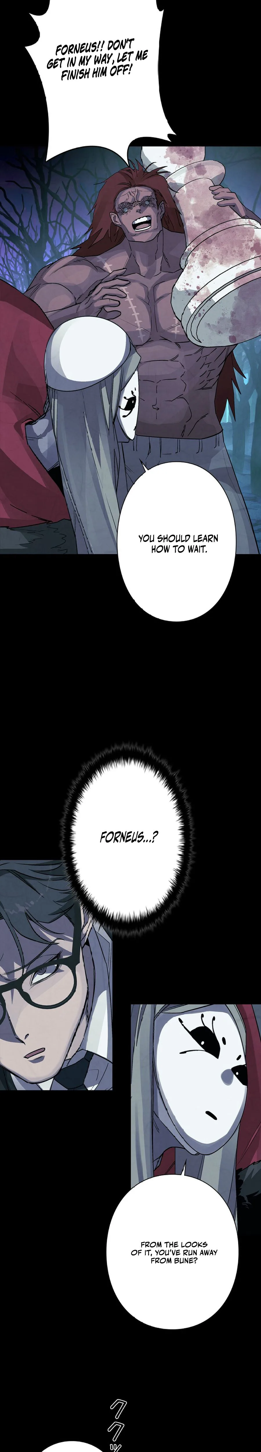 Devil’s Advocate: Judge of Hell Chapter 6, page 29 of 47