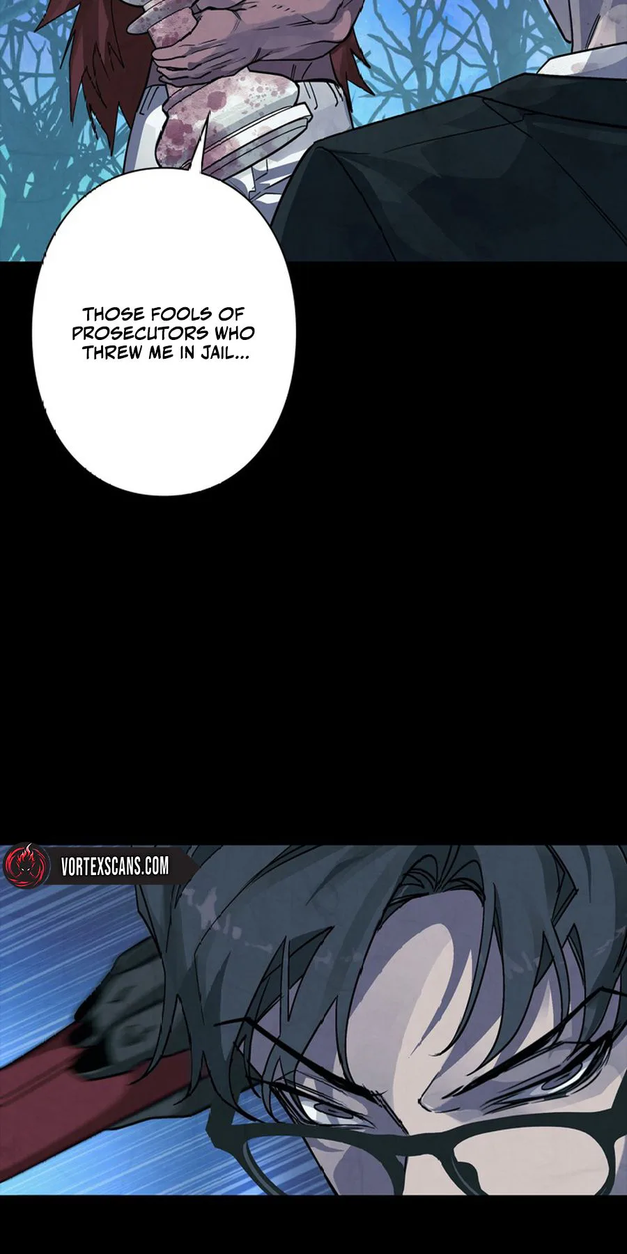 Devil’s Advocate: Judge of Hell Chapter 6, page 33 of 47