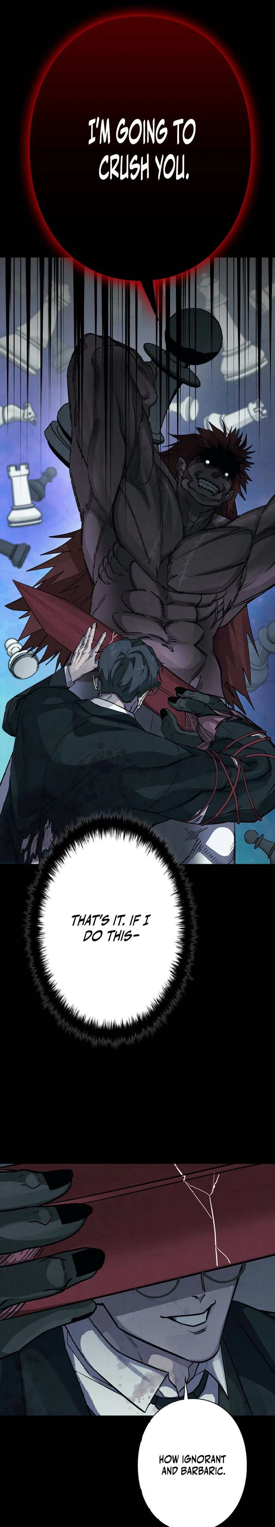 Devil’s Advocate: Judge of Hell Chapter 6, page 37 of 47