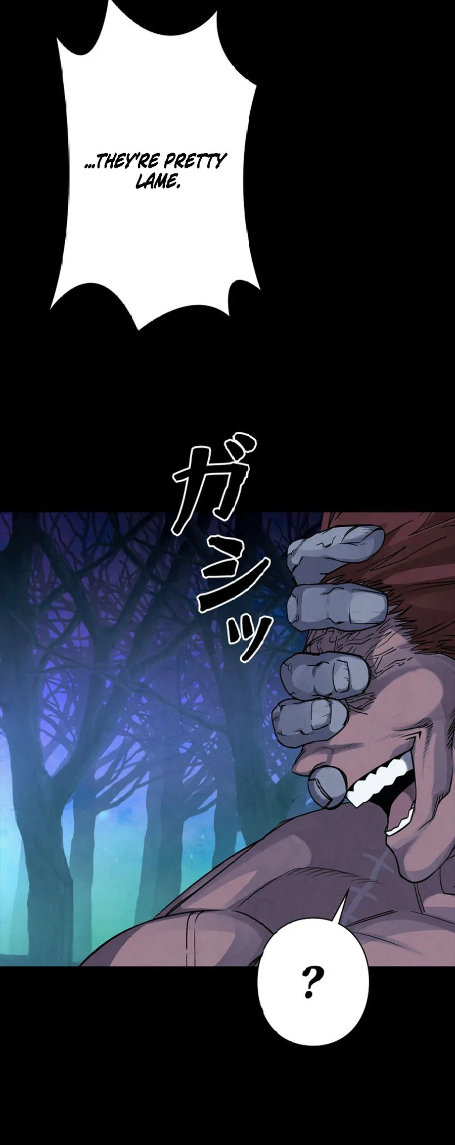 Devil’s Advocate: Judge of Hell Chapter 6, page 39 of 47