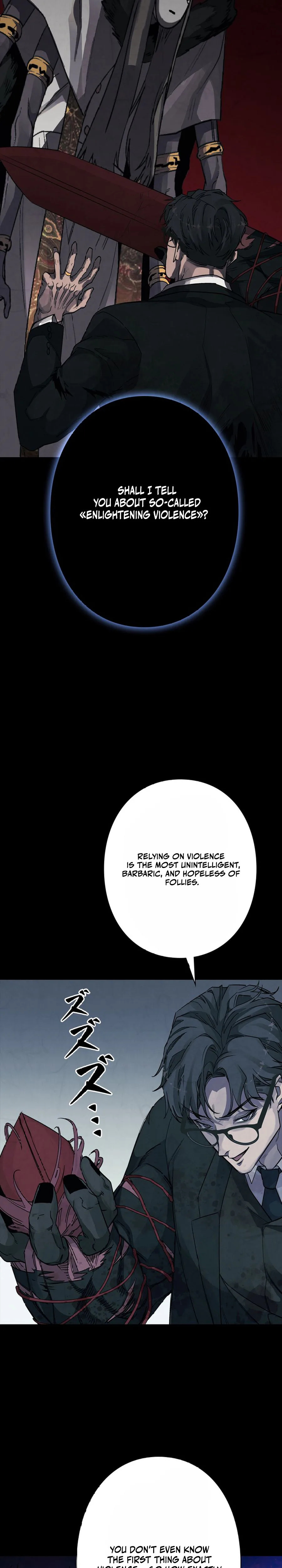 Devil’s Advocate: Judge of Hell Chapter 6, page 41 of 47