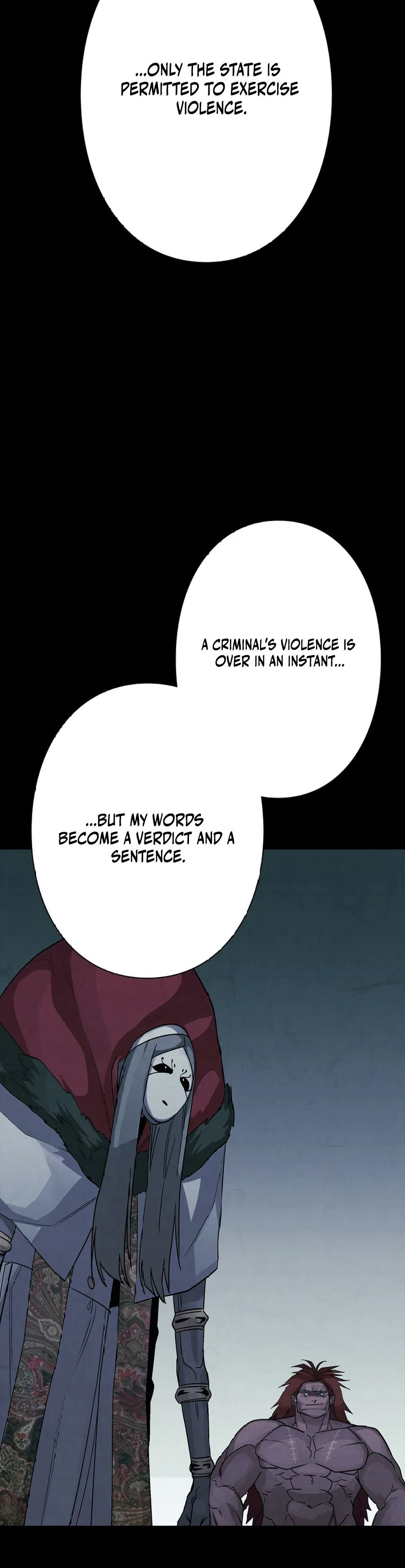 Devil’s Advocate: Judge of Hell Chapter 6, page 45 of 47