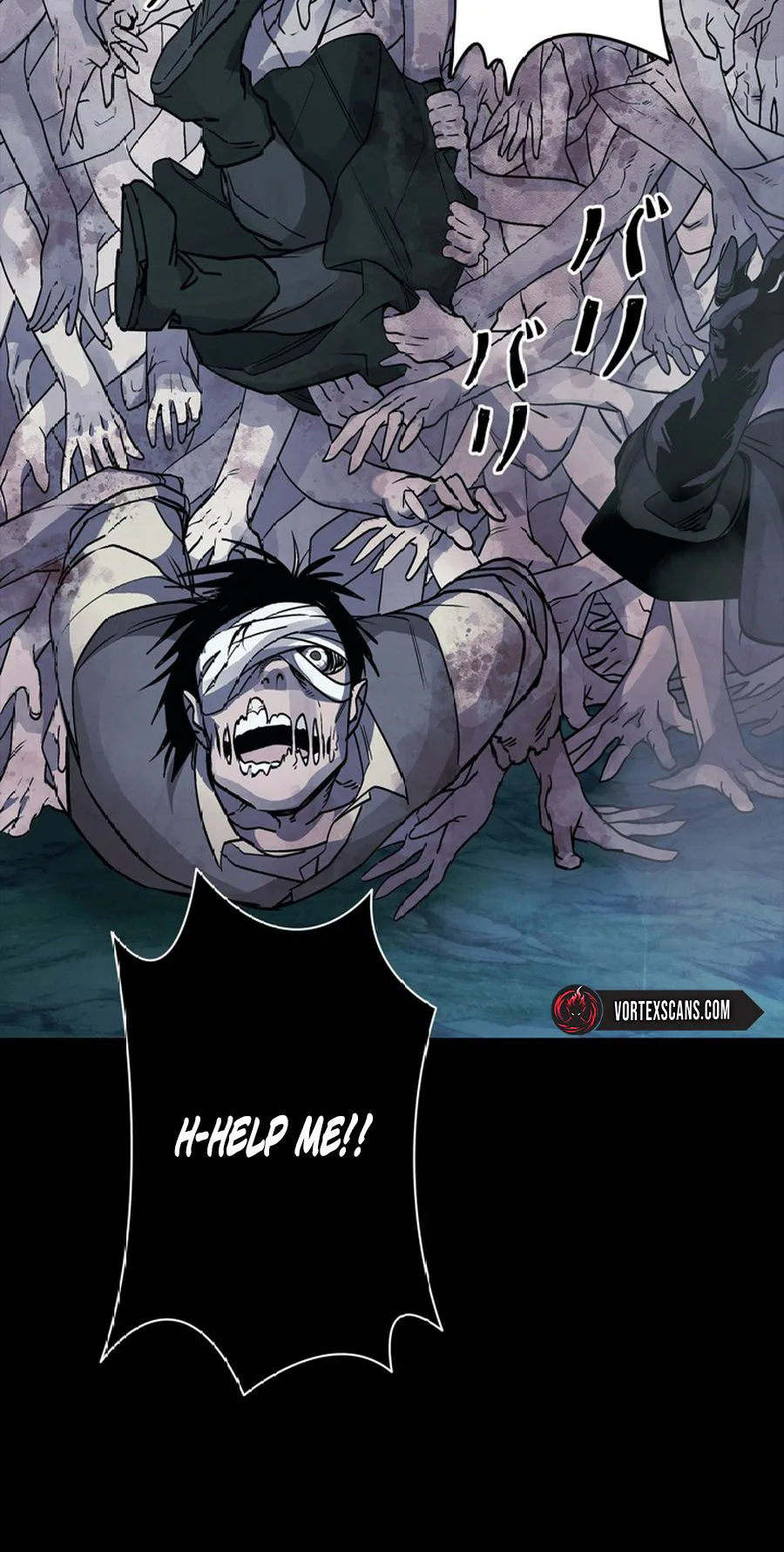 Devil’s Advocate: Judge of Hell Chapter 6, page 9 of 47