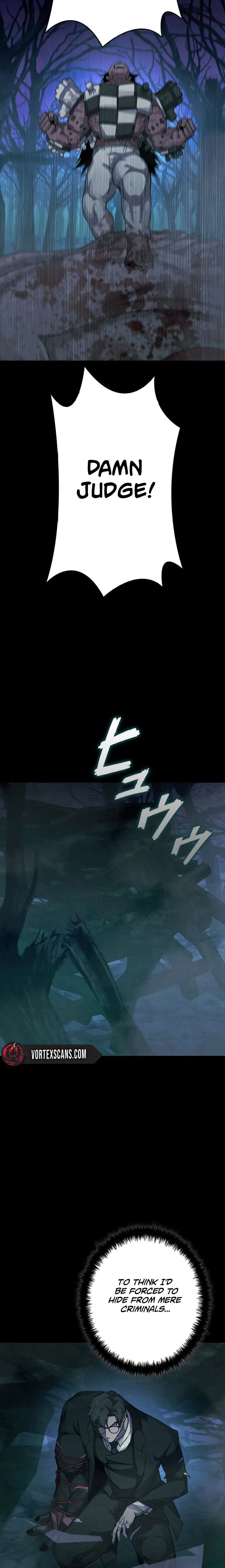 Devil’s Advocate: Judge of Hell Chapter 7, page 12 of 29