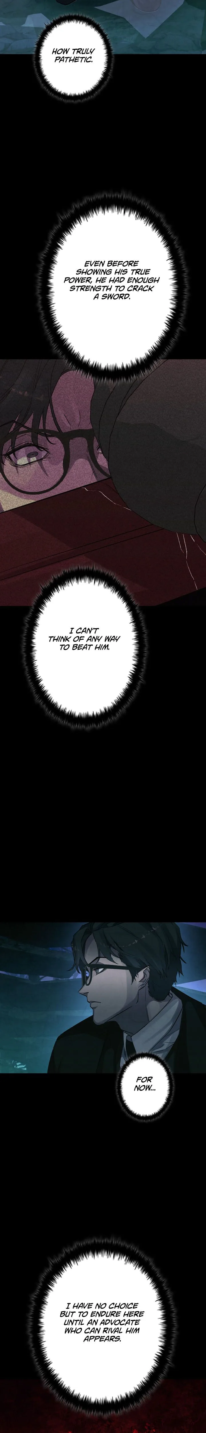 Devil’s Advocate: Judge of Hell Chapter 7, page 13 of 29