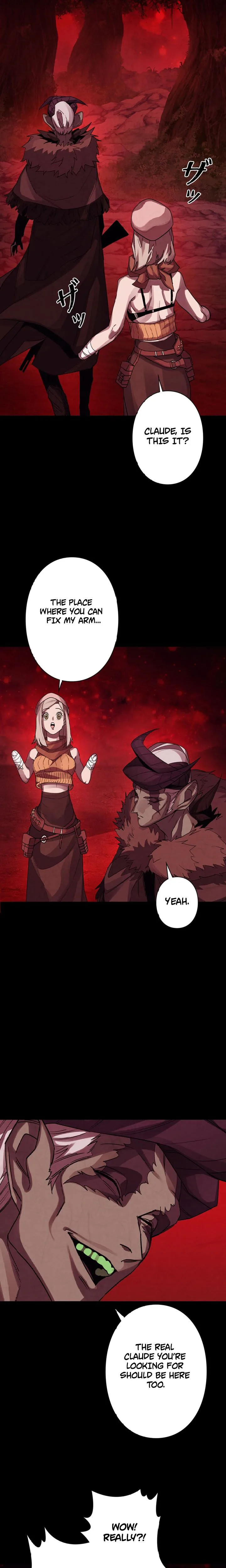 Devil’s Advocate: Judge of Hell Chapter 7, page 14 of 29