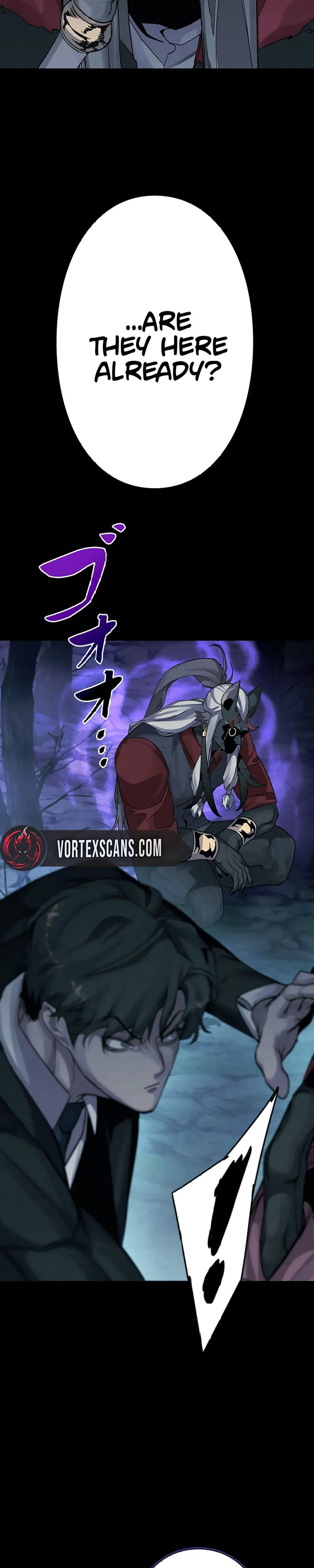 Devil’s Advocate: Judge of Hell Chapter 8, page 11 of 48