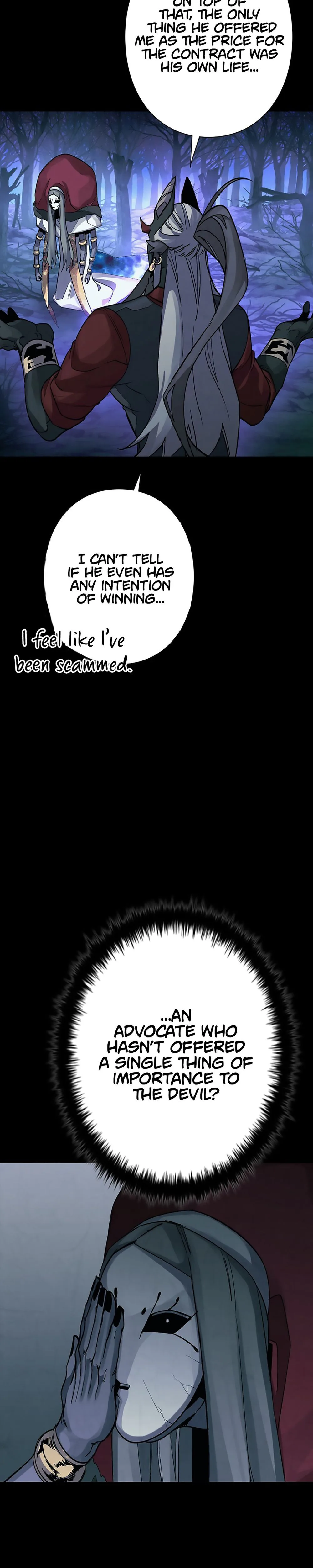 Devil’s Advocate: Judge of Hell Chapter 8, page 16 of 48