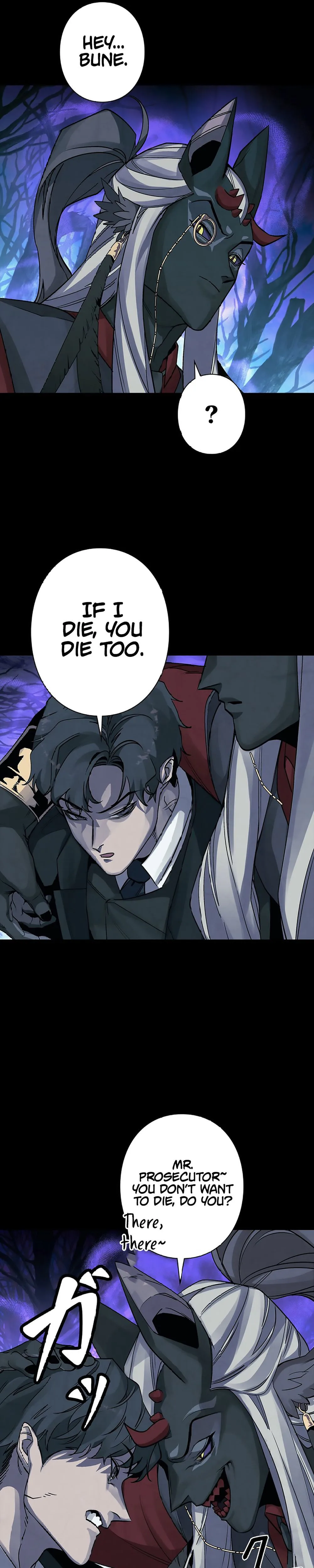 Devil’s Advocate: Judge of Hell Chapter 8, page 22 of 48
