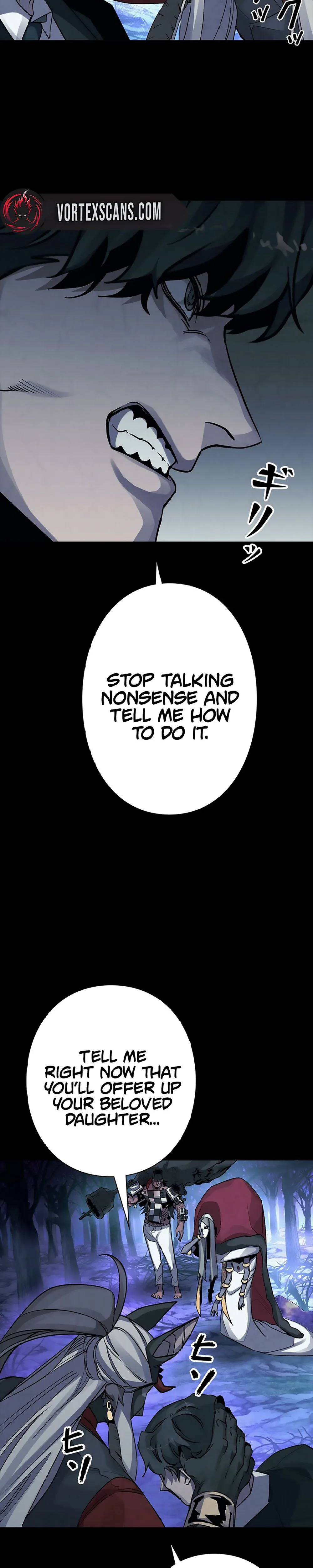 Devil’s Advocate: Judge of Hell Chapter 8, page 23 of 48