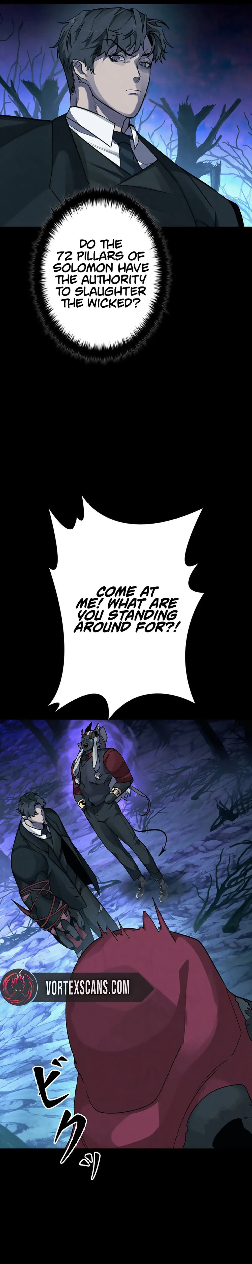 Devil’s Advocate: Judge of Hell Chapter 8, page 31 of 48