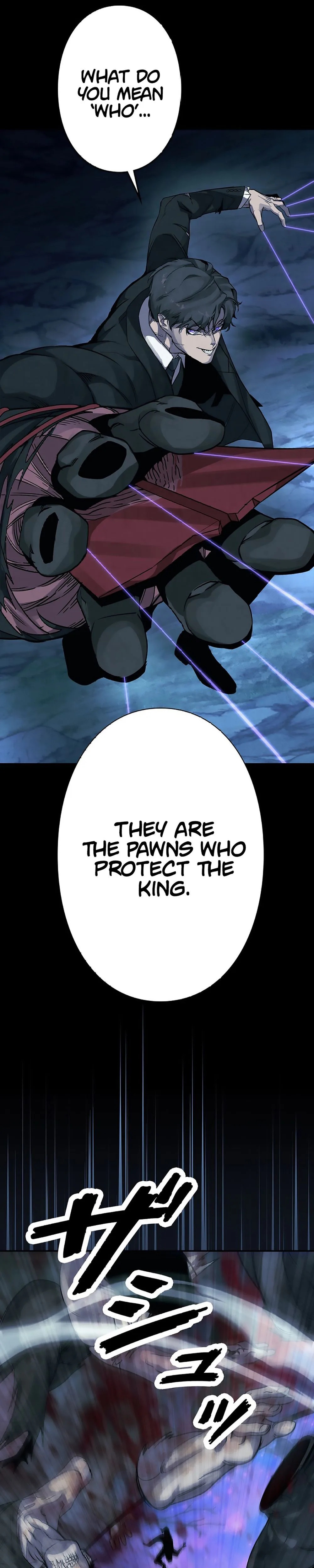 Devil’s Advocate: Judge of Hell Chapter 8, page 34 of 48