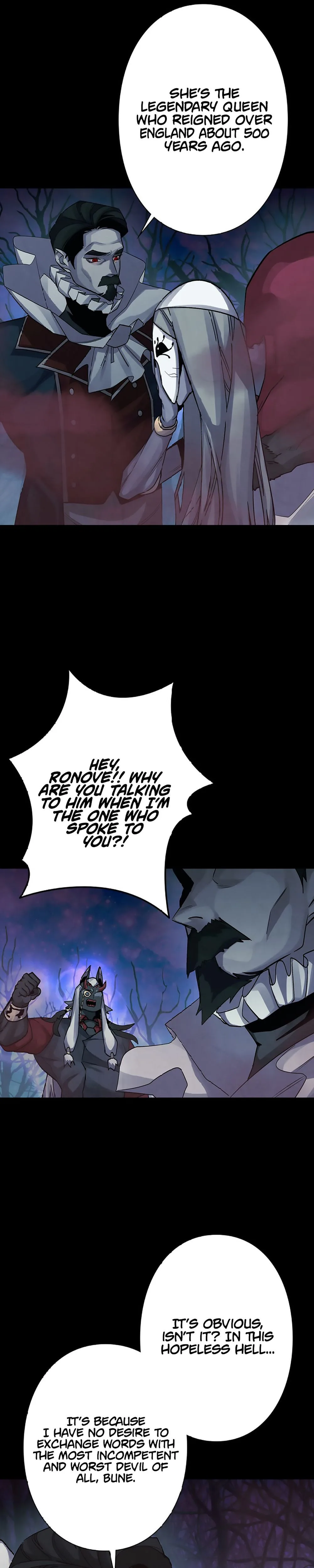 Devil’s Advocate: Judge of Hell Chapter 8, page 41 of 48