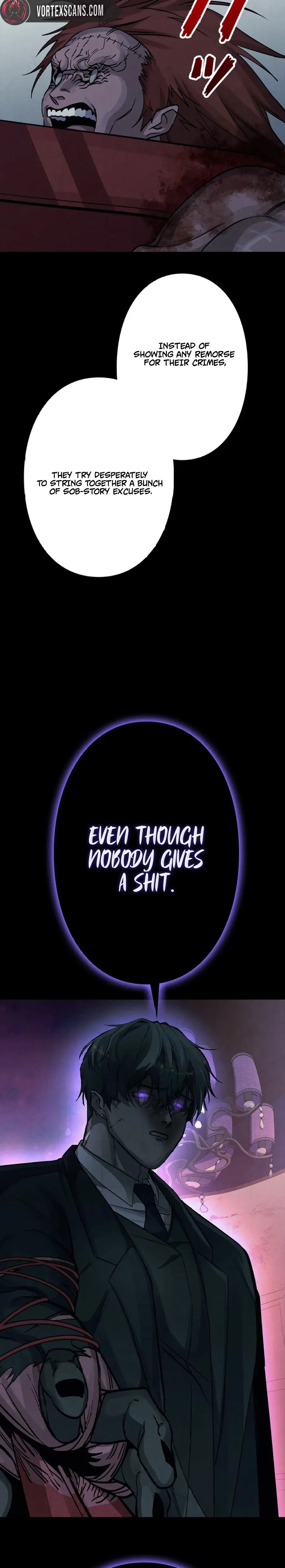 Devil’s Advocate: Judge of Hell Chapter 9, page 24 of 39