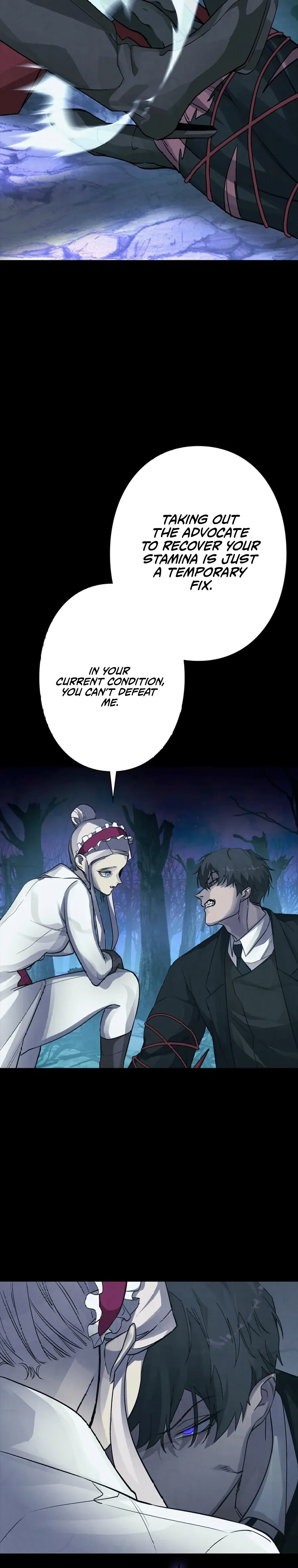 Devil’s Advocate: Judge of Hell Chapter 9, page 28 of 39