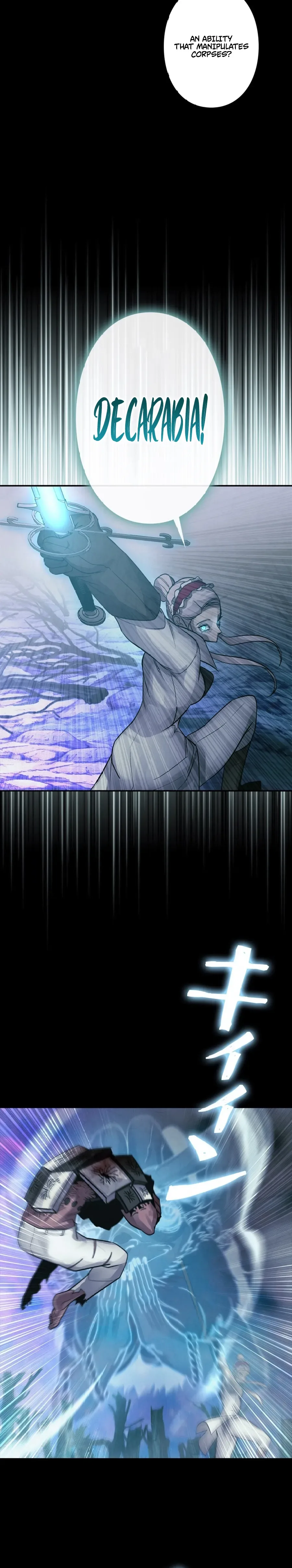 Devil’s Advocate: Judge of Hell Chapter 9, page 30 of 39