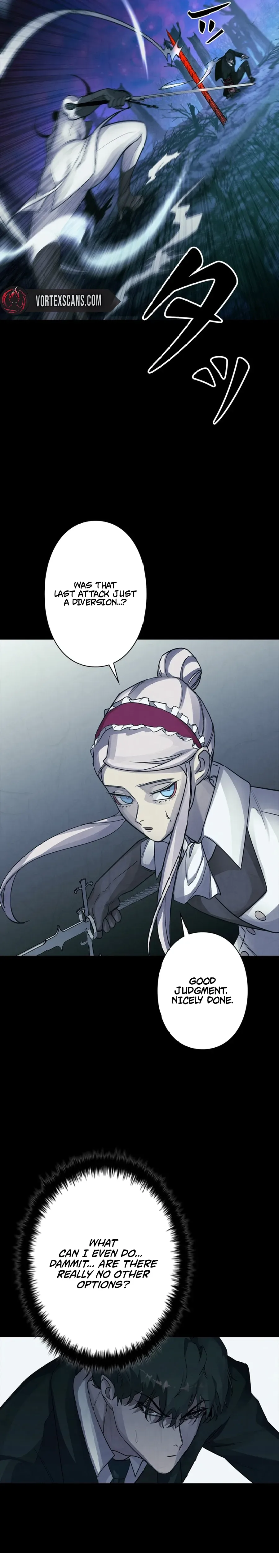 Devil’s Advocate: Judge of Hell Chapter 9, page 33 of 39
