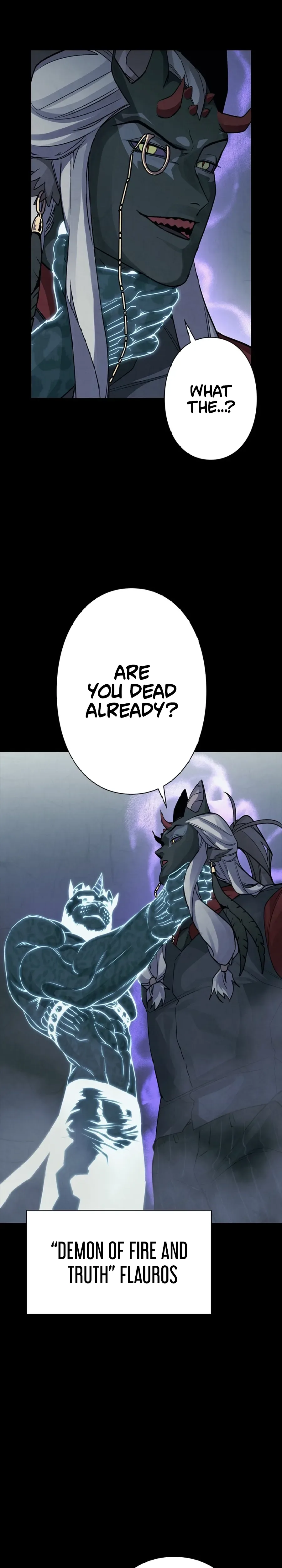 Devil’s Advocate: Judge of Hell Chapter 9, page 35 of 39