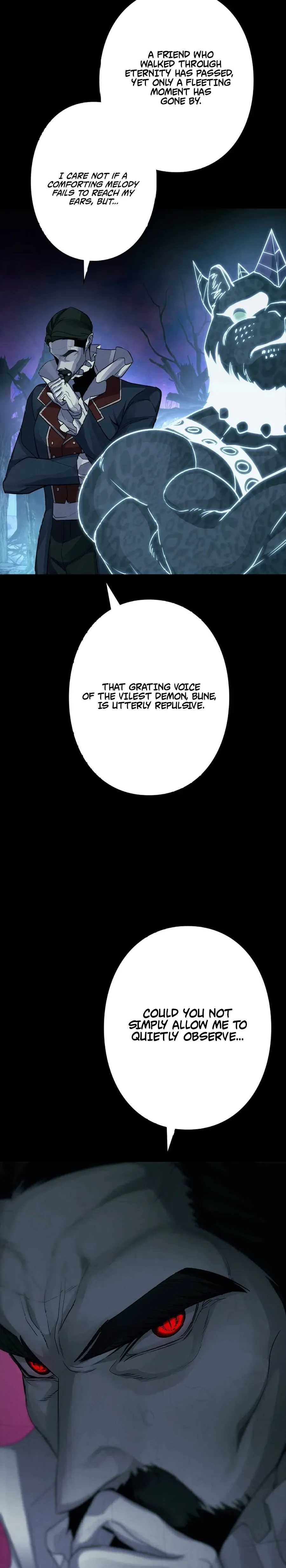 Devil’s Advocate: Judge of Hell Chapter 9, page 36 of 39