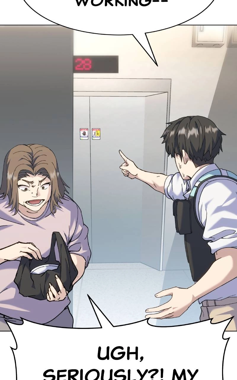 Divine Delivery Chapter 1, page 16 of 241