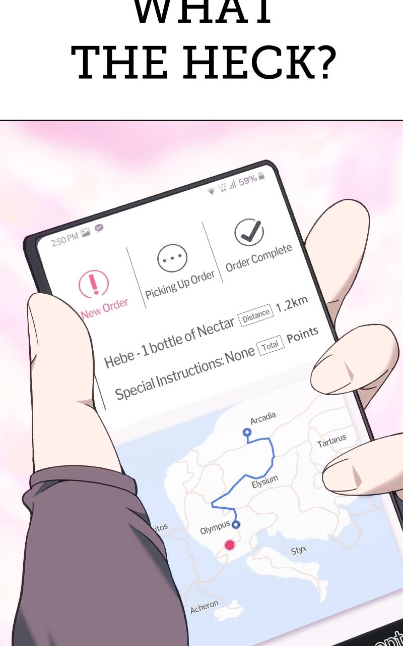 Divine Delivery Chapter 1, page 87 of 241
