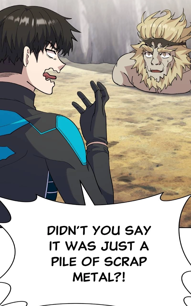 Divine Delivery Chapter 10, page 104 of 183