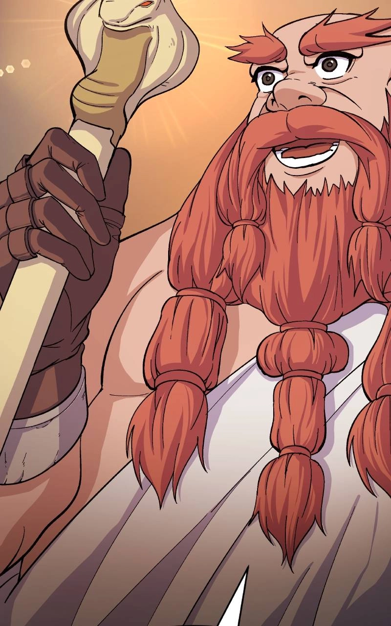 Divine Delivery Chapter 11, page 161 of 197