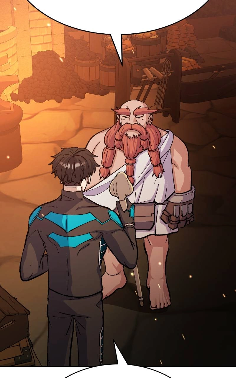 Divine Delivery Chapter 11, page 163 of 197