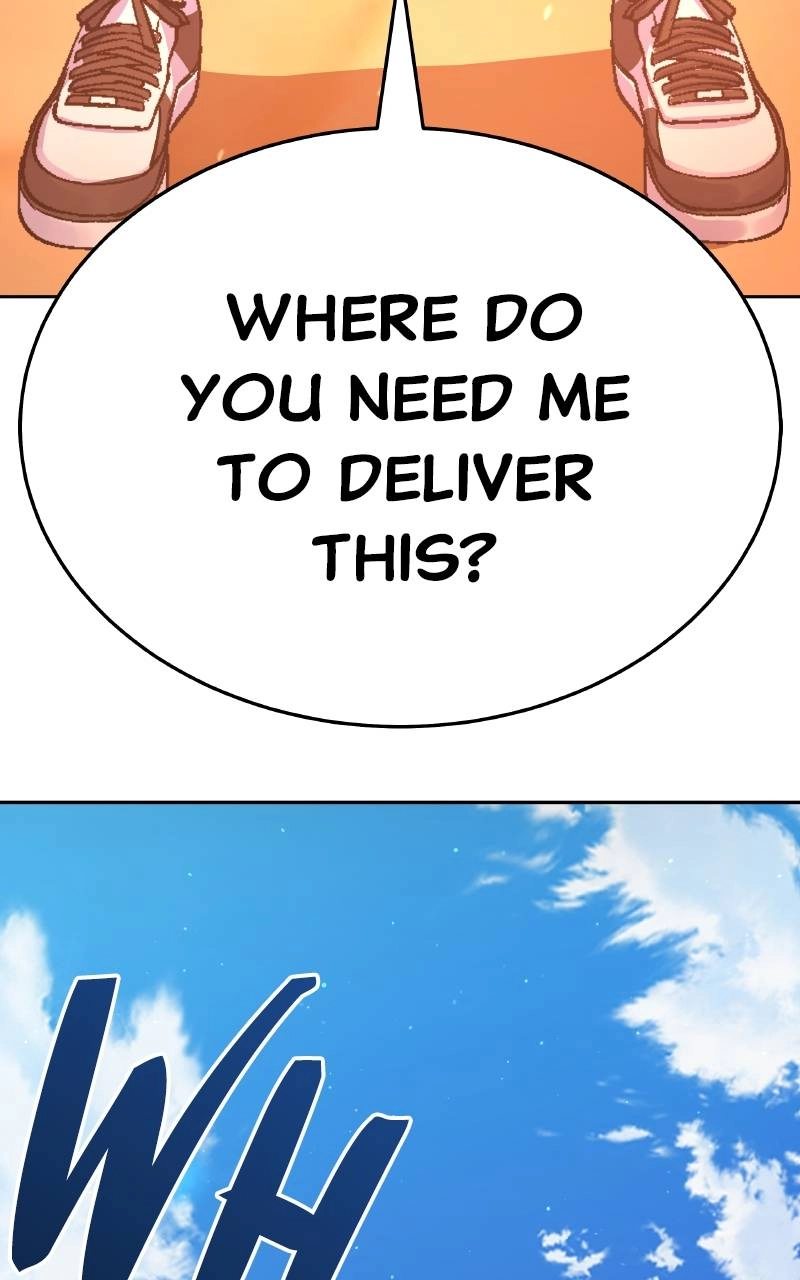 Divine Delivery Chapter 11, page 167 of 197