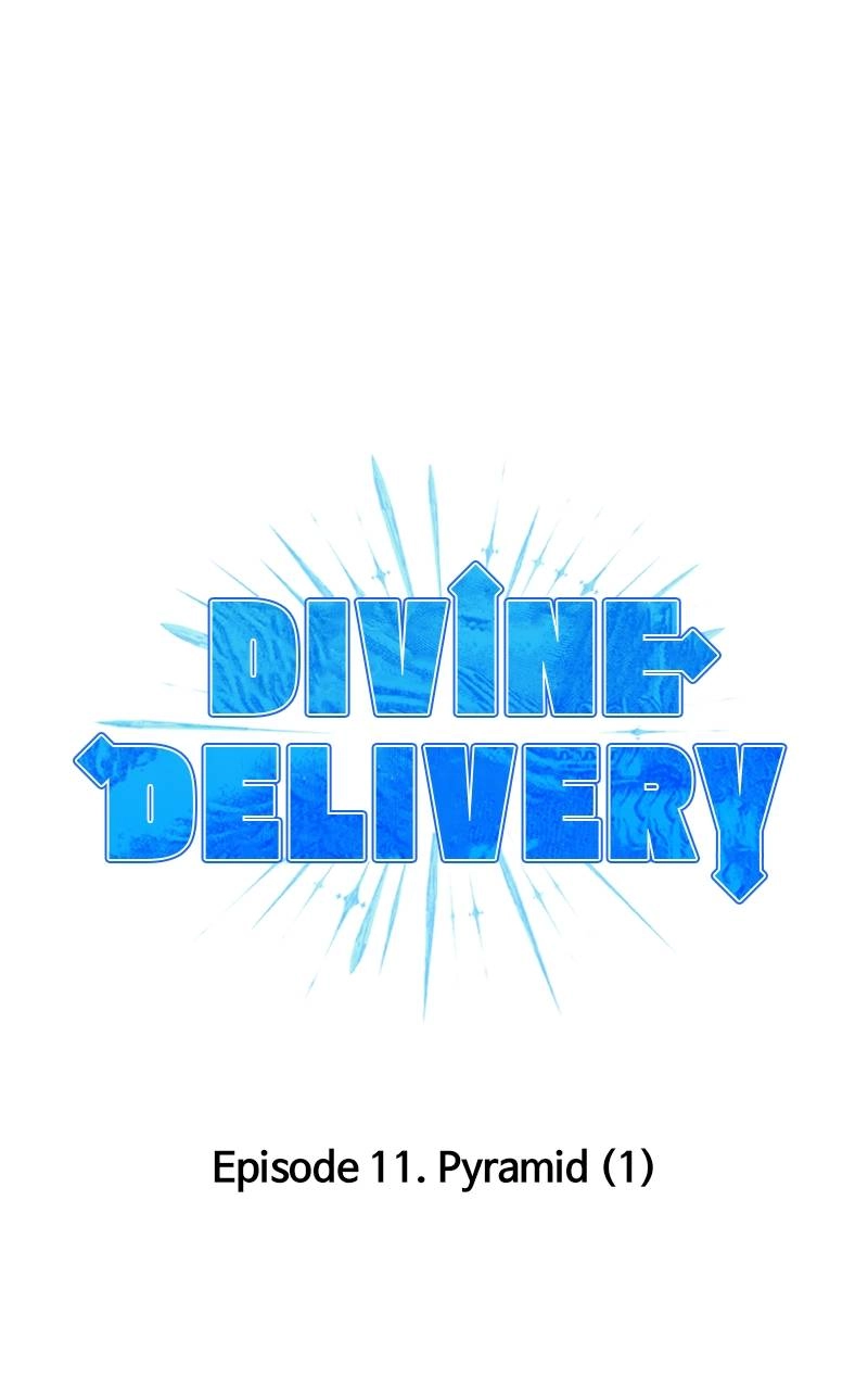 Divine Delivery Chapter 11, page 50 of 197