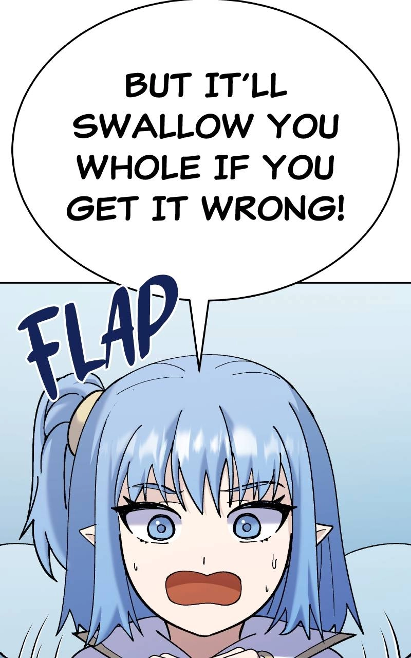 Divine Delivery Chapter 12, page 133 of 190