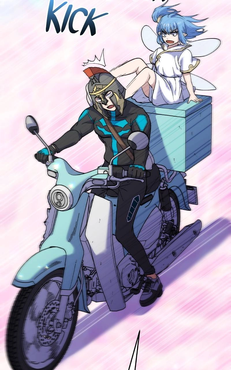 Divine Delivery Chapter 12, page 15 of 190