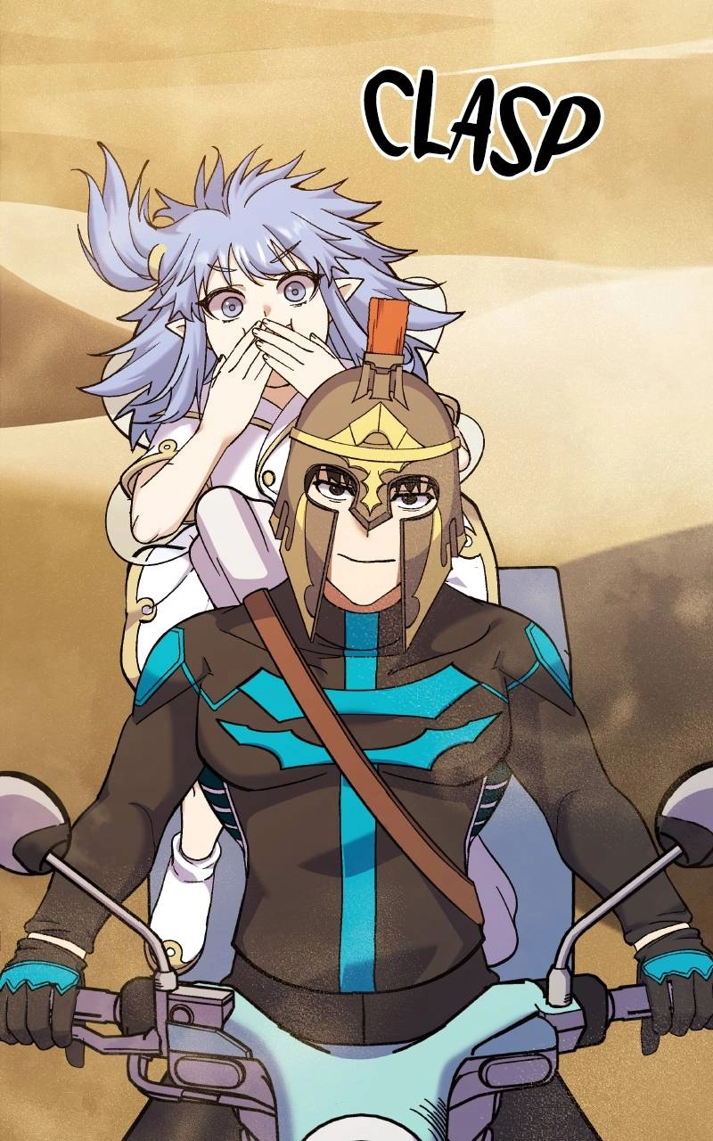 Divine Delivery Chapter 12, page 75 of 190