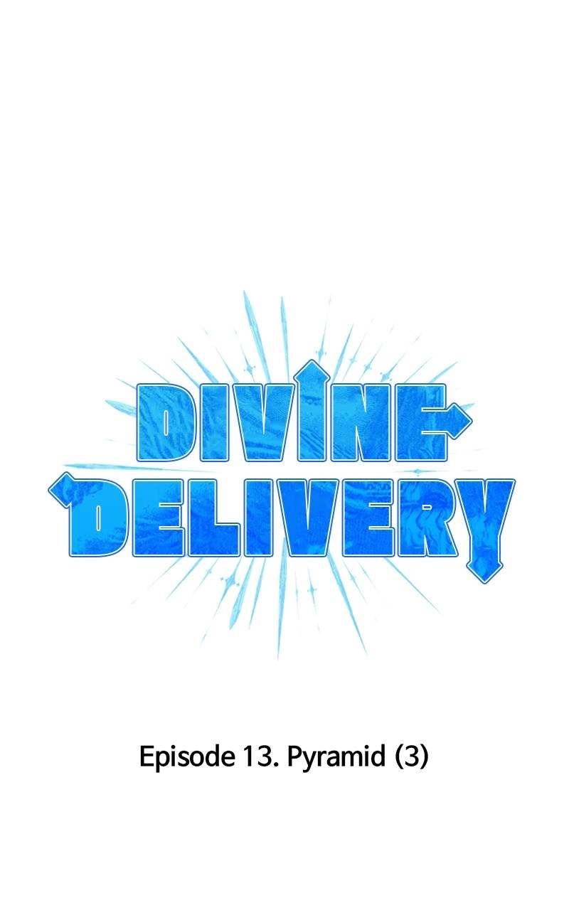 Divine Delivery Chapter 13, page 18 of 202