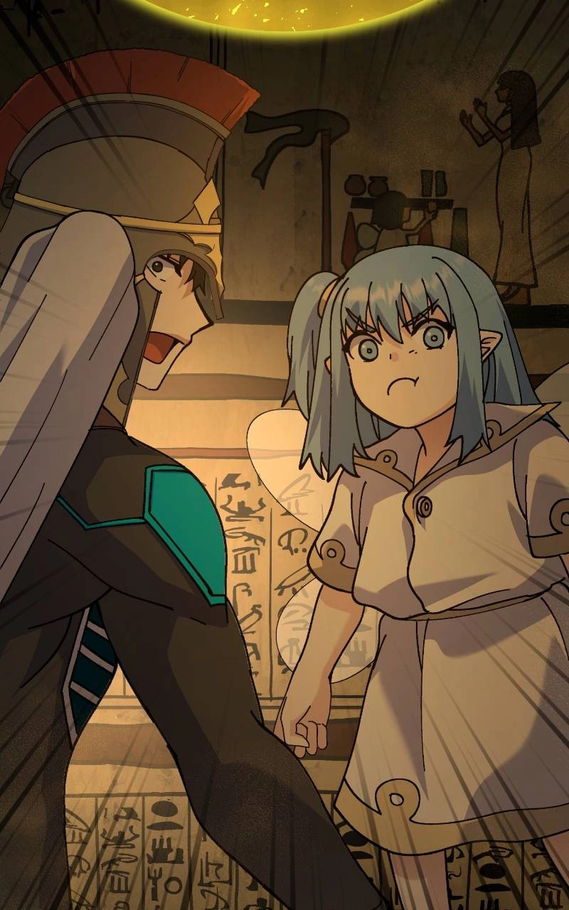 Divine Delivery Chapter 13, page 195 of 202