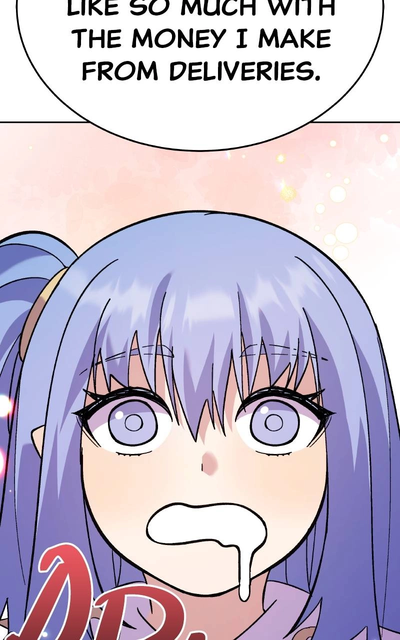 Divine Delivery Chapter 14, page 119 of 215