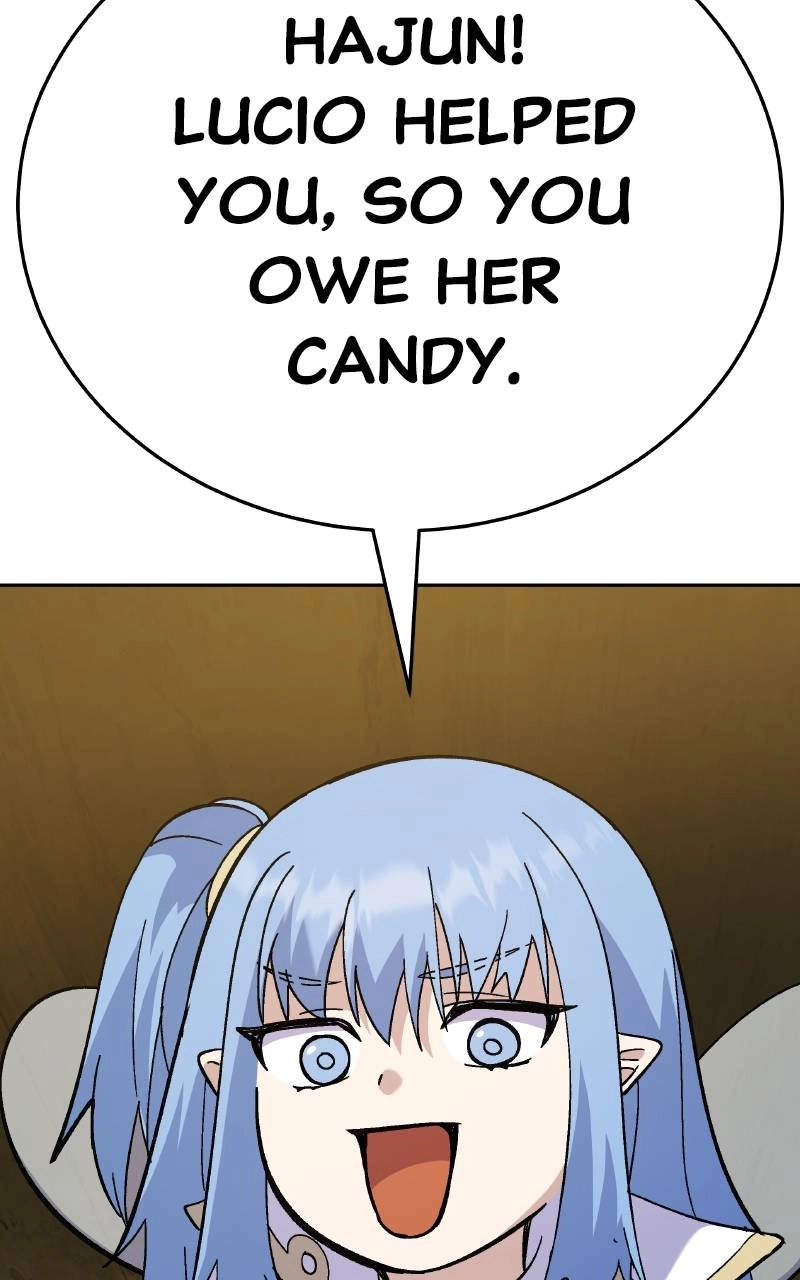 Divine Delivery Chapter 14, page 137 of 215