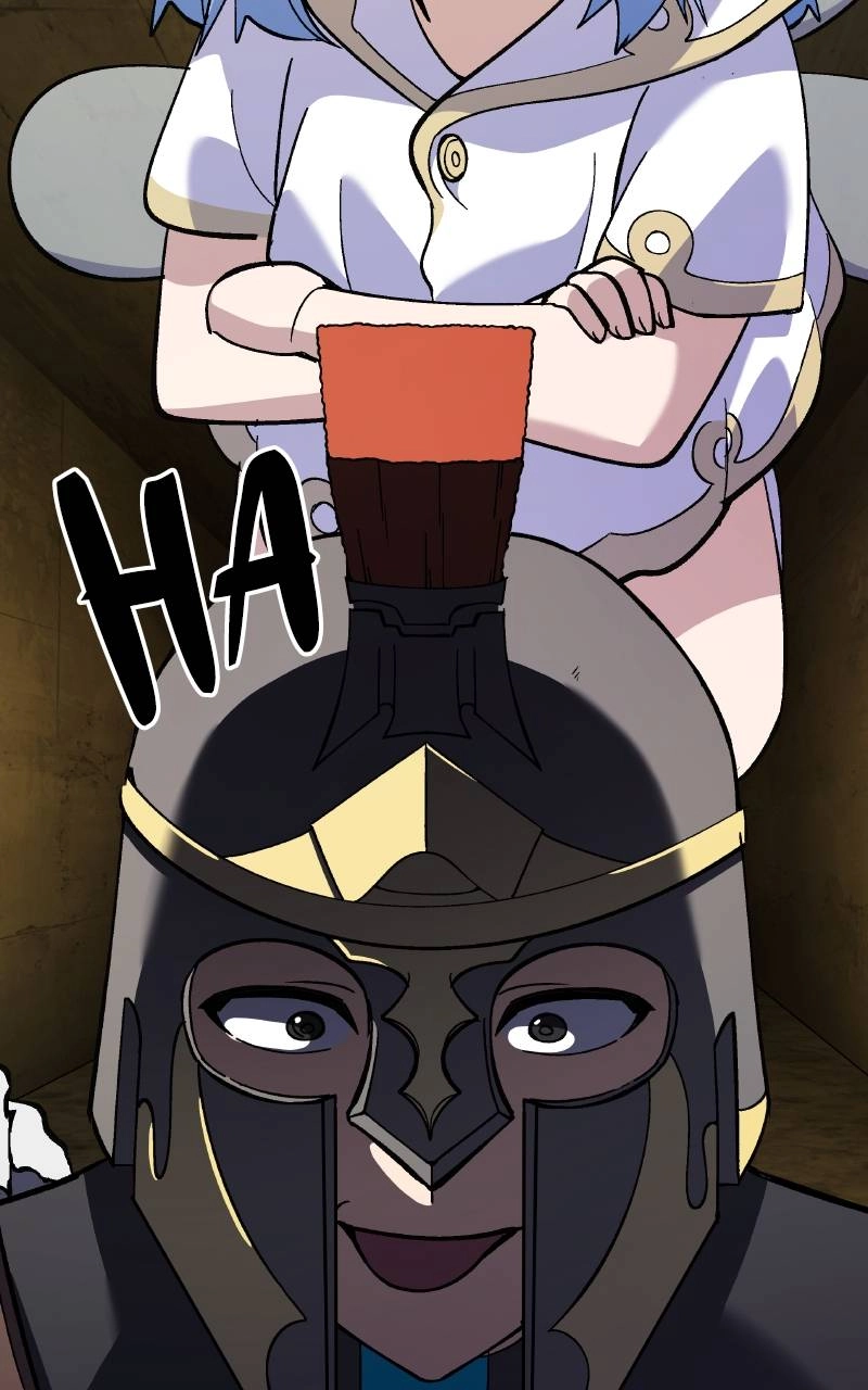 Divine Delivery Chapter 14, page 138 of 215