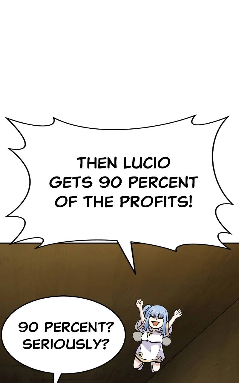 Divine Delivery Chapter 14, page 143 of 215